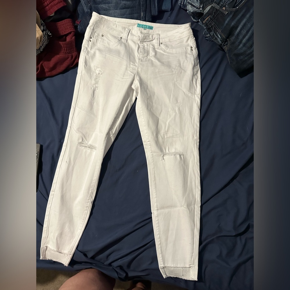 Jeans never worn but no tags